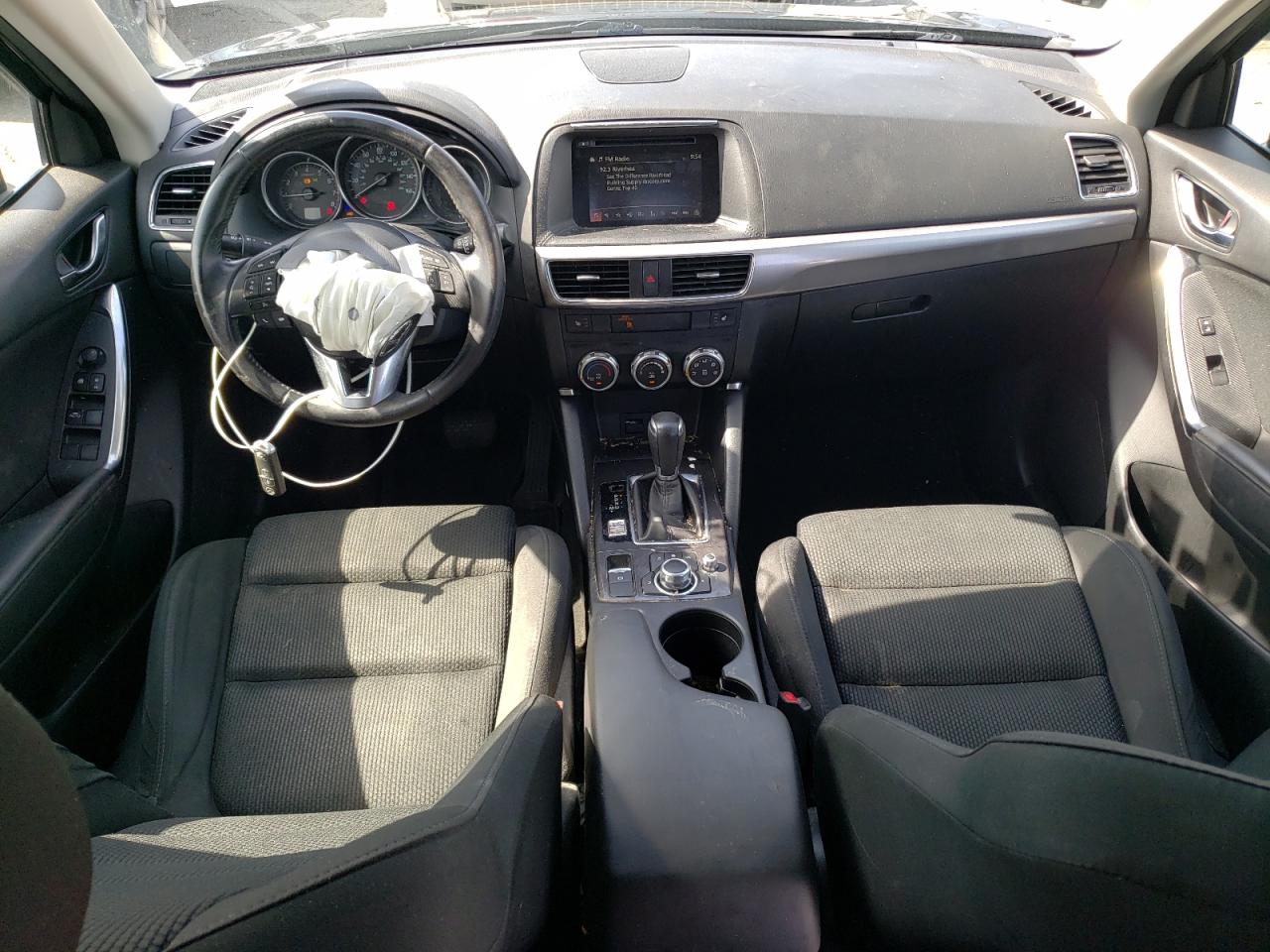 JM3KE4CY2G0857375 2016 Mazda Cx-5 Touring