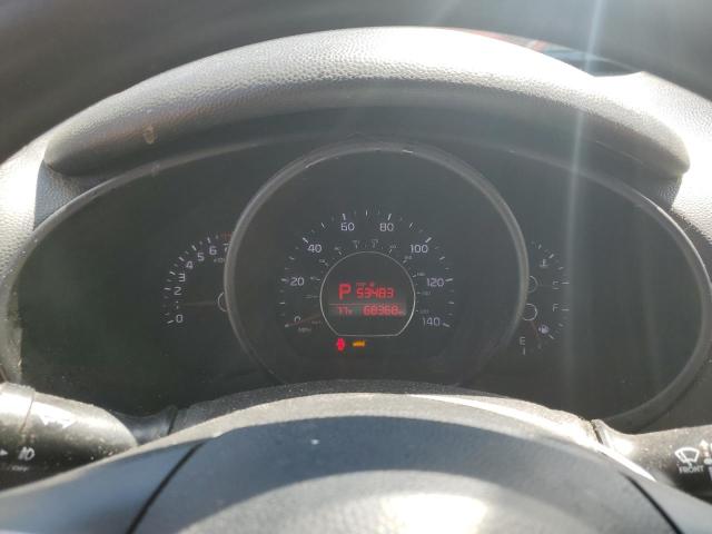 2018 Kia Soul + VIN: KNDJP3A56J7508218 Lot: 55414224