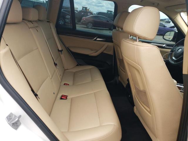 2016 BMW X3 xDrive28I VIN: 5UXWX9C57G0D83433 Lot: 54984824