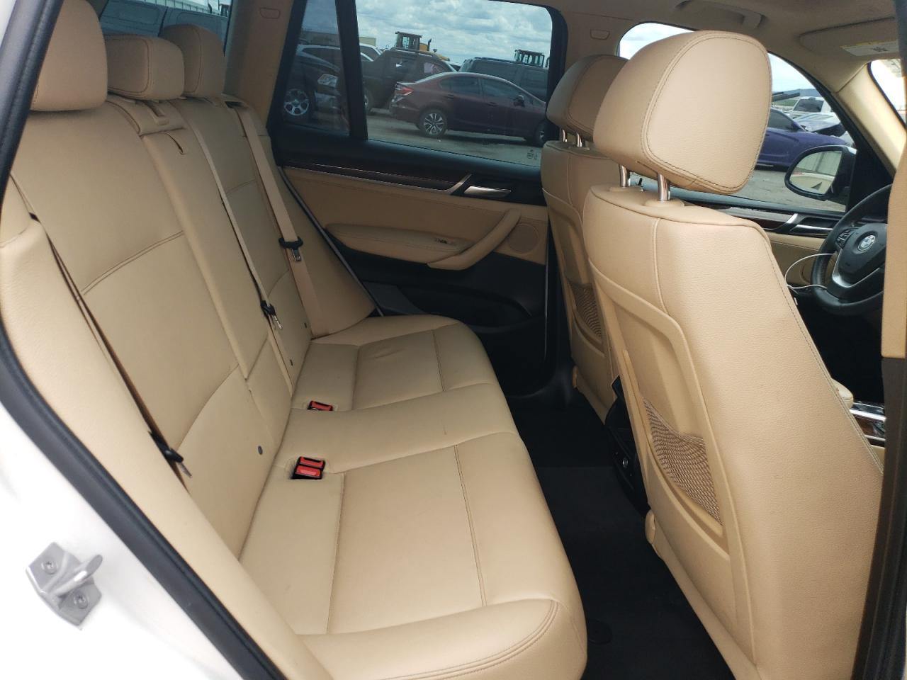 5UXWX9C57G0D83433 2016 BMW X3 xDrive28I