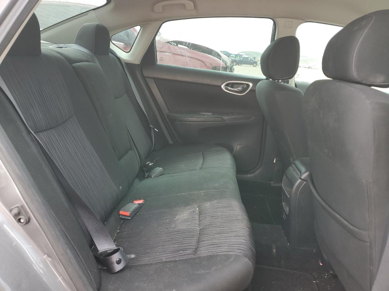 2019 Nissan Sentra S vin: 3N1AB7APXKY335278