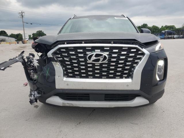 2020 Hyundai Palisade Sel VIN: KM8R44HE0LU170810 Lot: 55889514