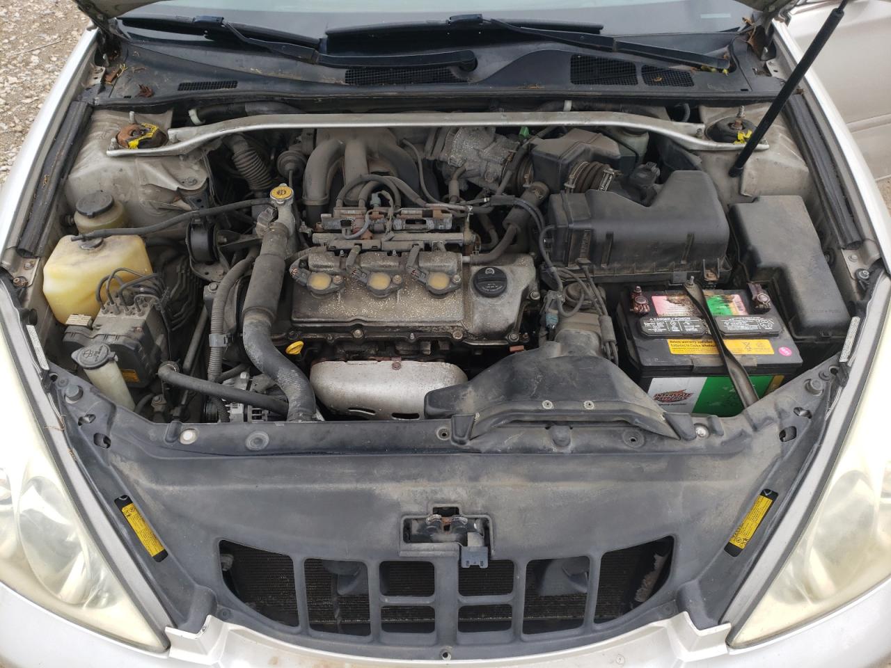 JTHBA30G465175804 2006 Lexus Es 330