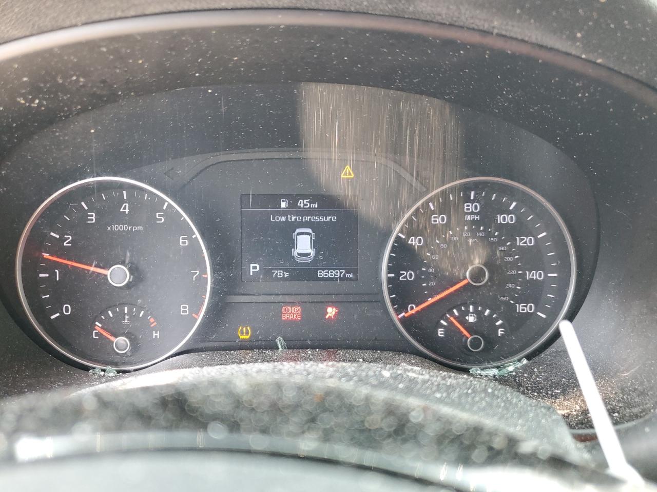 KNDP6CAC2L7648006 2020 Kia Sportage S