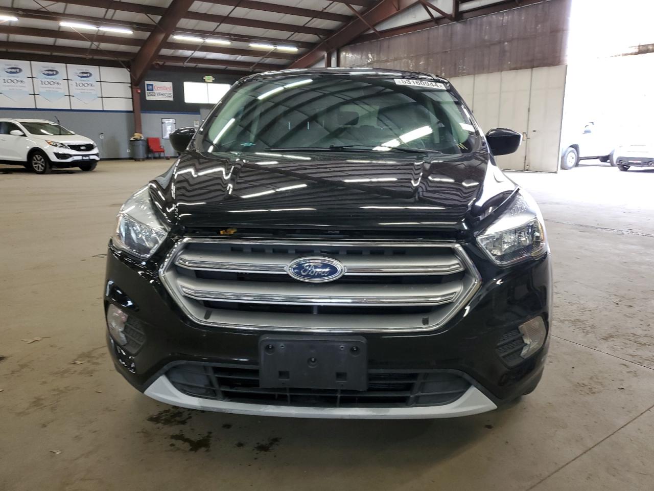 2017 Ford Escape Se vin: 1FMCU9GD2HUC40925