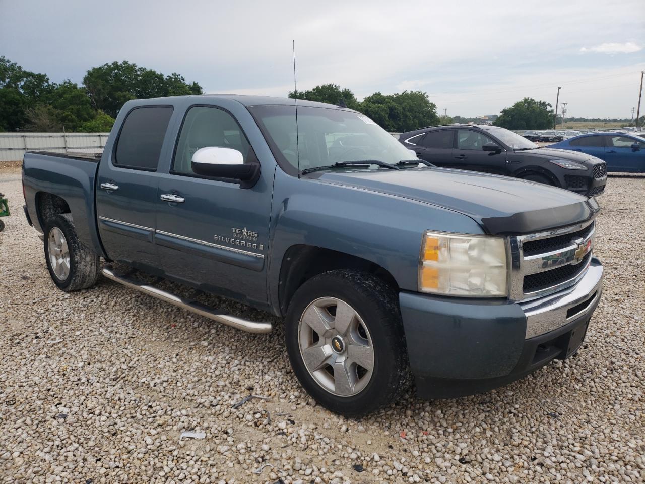 3GCEC23J29G166509 2009 Chevrolet Silverado C1500 Lt