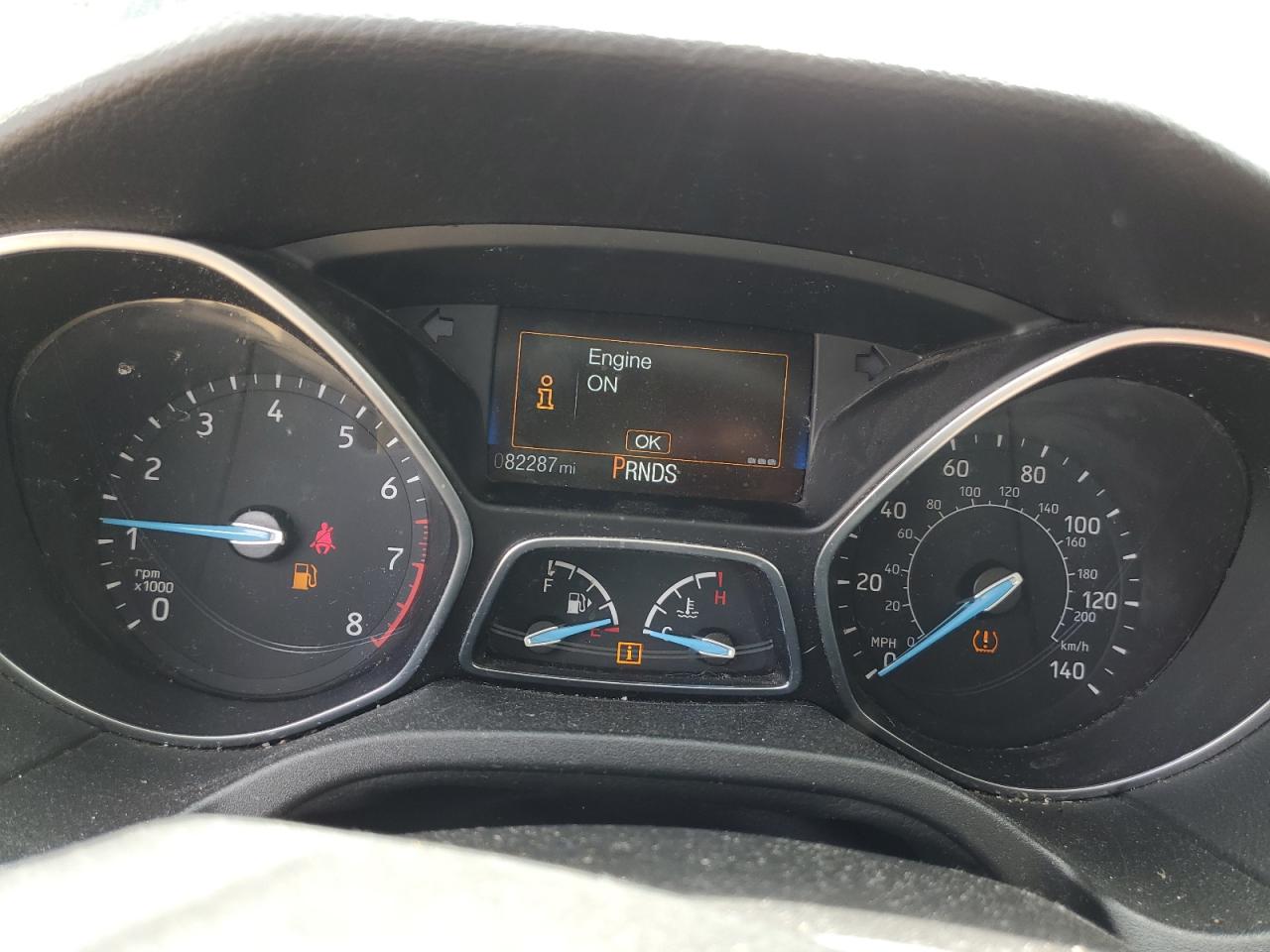 1FADP3F26FL332934 2015 Ford Focus Se