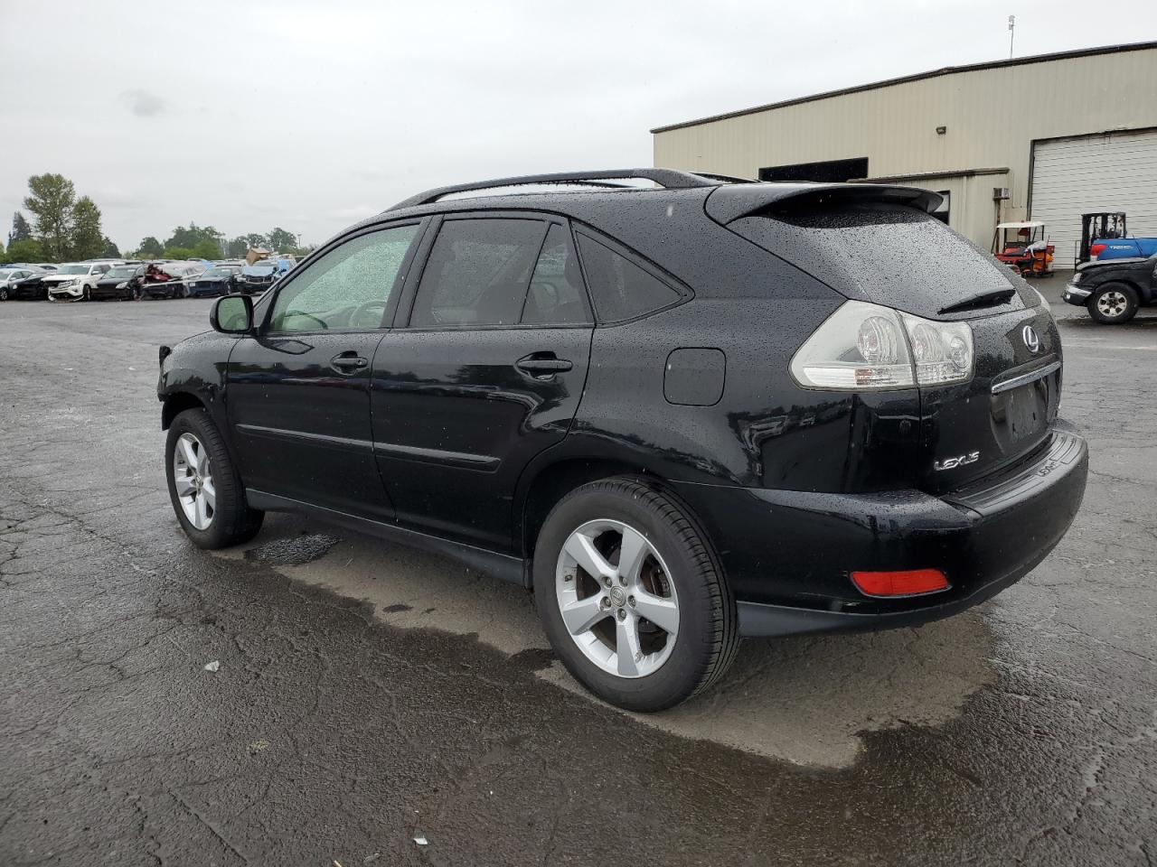 Lot #2836073786 2007 LEXUS ES 350