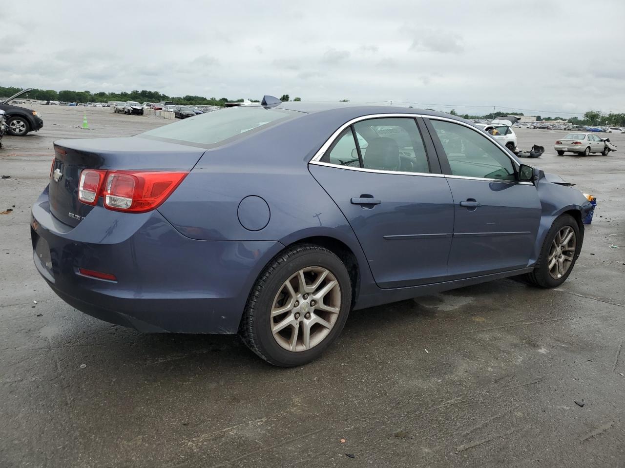 1G11C5SLXEF276943 2014 Chevrolet Malibu 1Lt