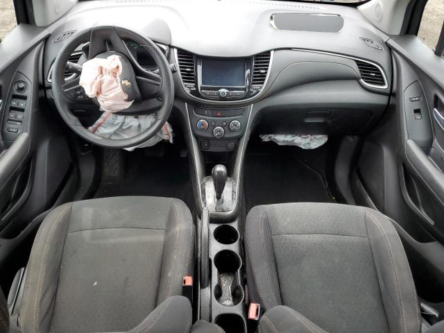 2017 Chevrolet Trax Ls VIN: 3GNCJNSB9HL131262 Lot: 55569034