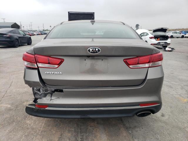 2016 Kia Optima Lx VIN: 5XXGT4L3XGG076028 Lot: 55559844