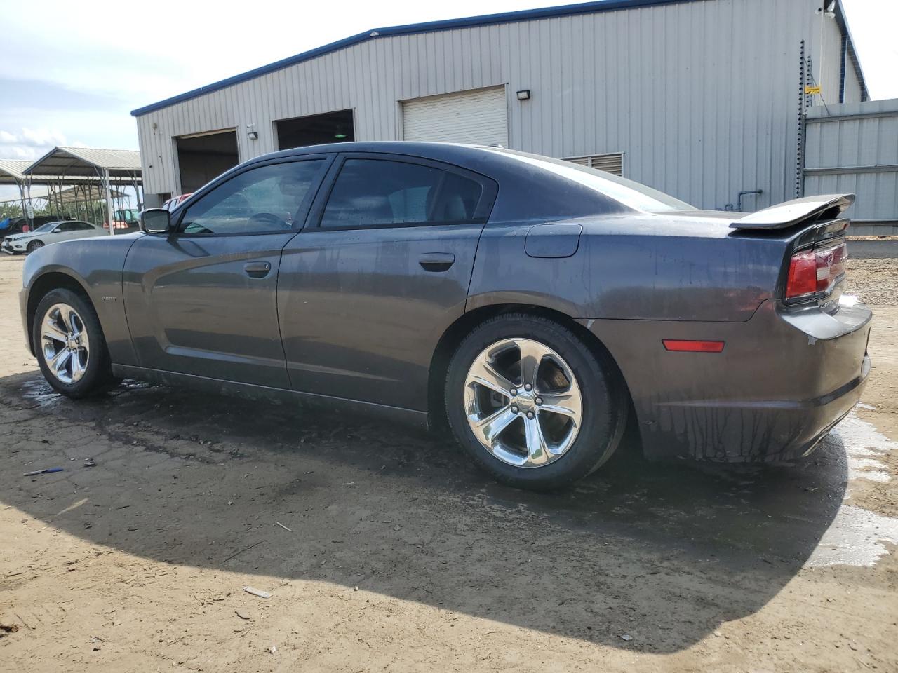 2C3CDXCT5EH162388 2014 Dodge Charger R/T