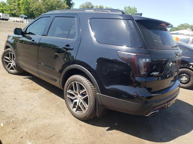 2017 Ford Explorer Sport VIN: 1FM5K8GT0HGE07409 Lot: 55808884