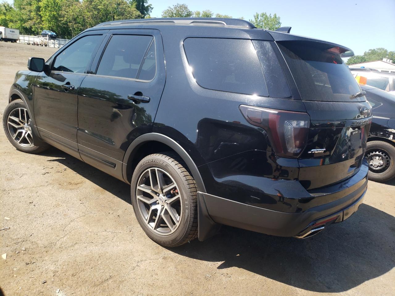 1FM5K8GT0HGE07409 2017 Ford Explorer Sport