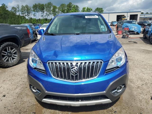 2016 Buick Encore Convenience VIN: KL4CJBSB8GB742921 Lot: 55006294