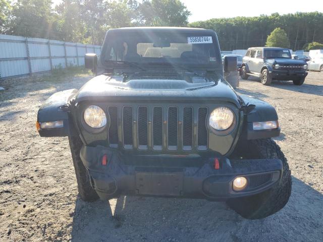 2021 Jeep Wrangler Rubicon VIN: 1C4HJXCG4MW631161 Lot: 55850744