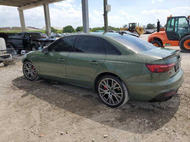 2023 AUDI S4 PREMIUM - WAUB4AF49PA063838
