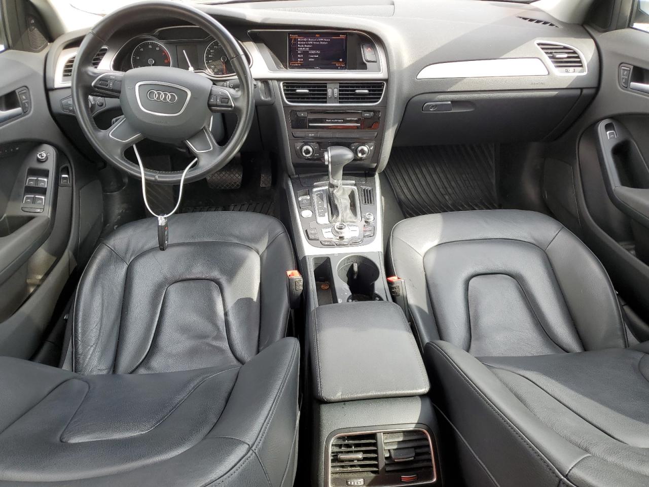 WAUFFAFL7EN023203 2014 Audi A4 Premium Plus