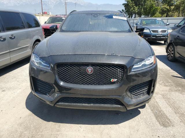 2018 Jaguar F-Pace S VIN: SADCM2FV4JA253015 Lot: 53585284