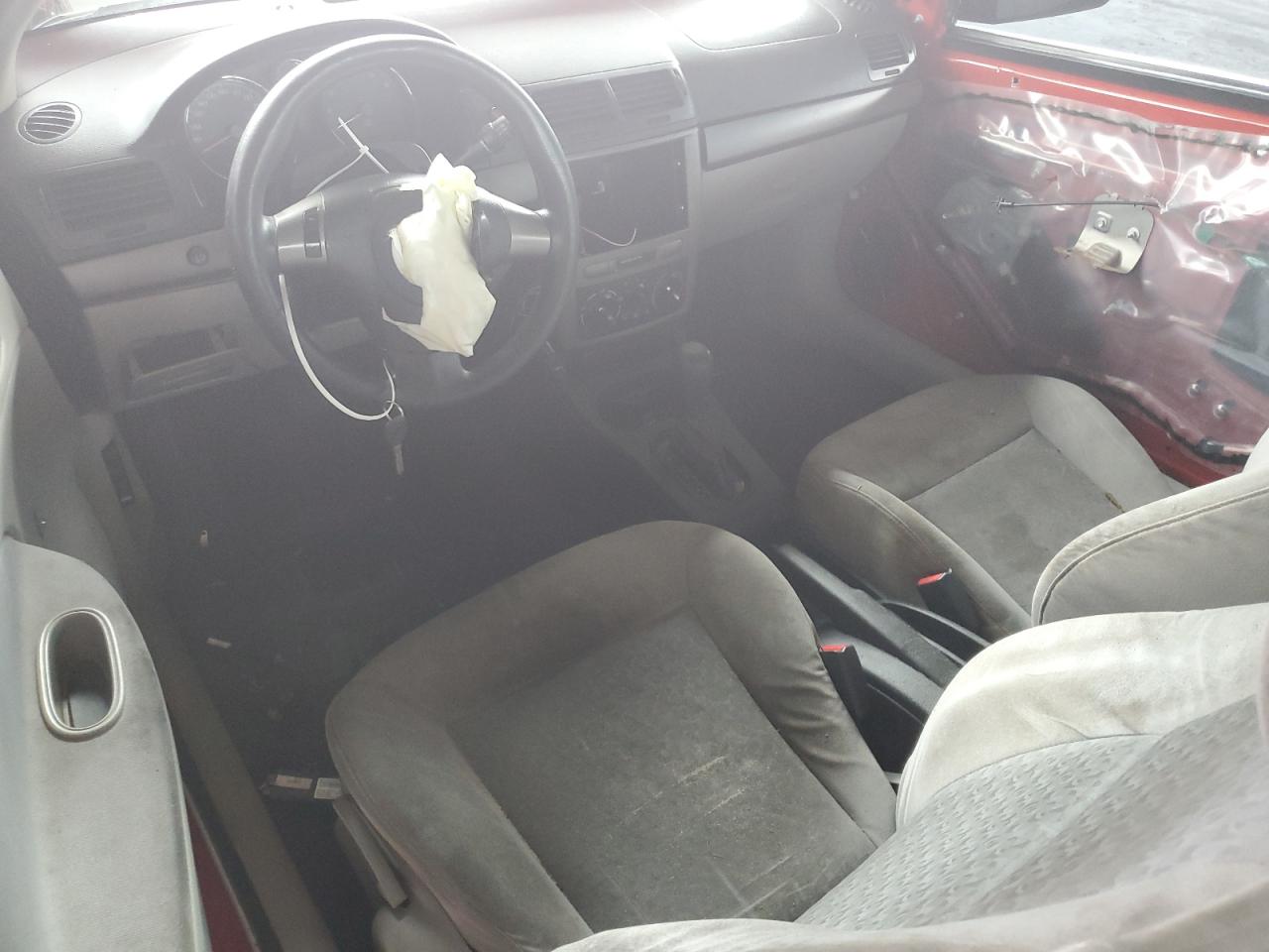 1G1AS18H597229284 2009 Chevrolet Cobalt Ls