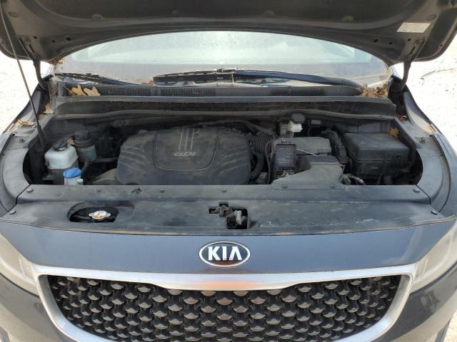 2015 Kia Sedona Lx VIN: KNDMB5C17F6041163 Lot: 56240384