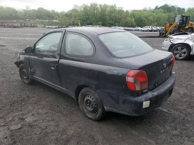 2001 Toyota Echo VIN: JTDAT123610170499 Lot: 53859234