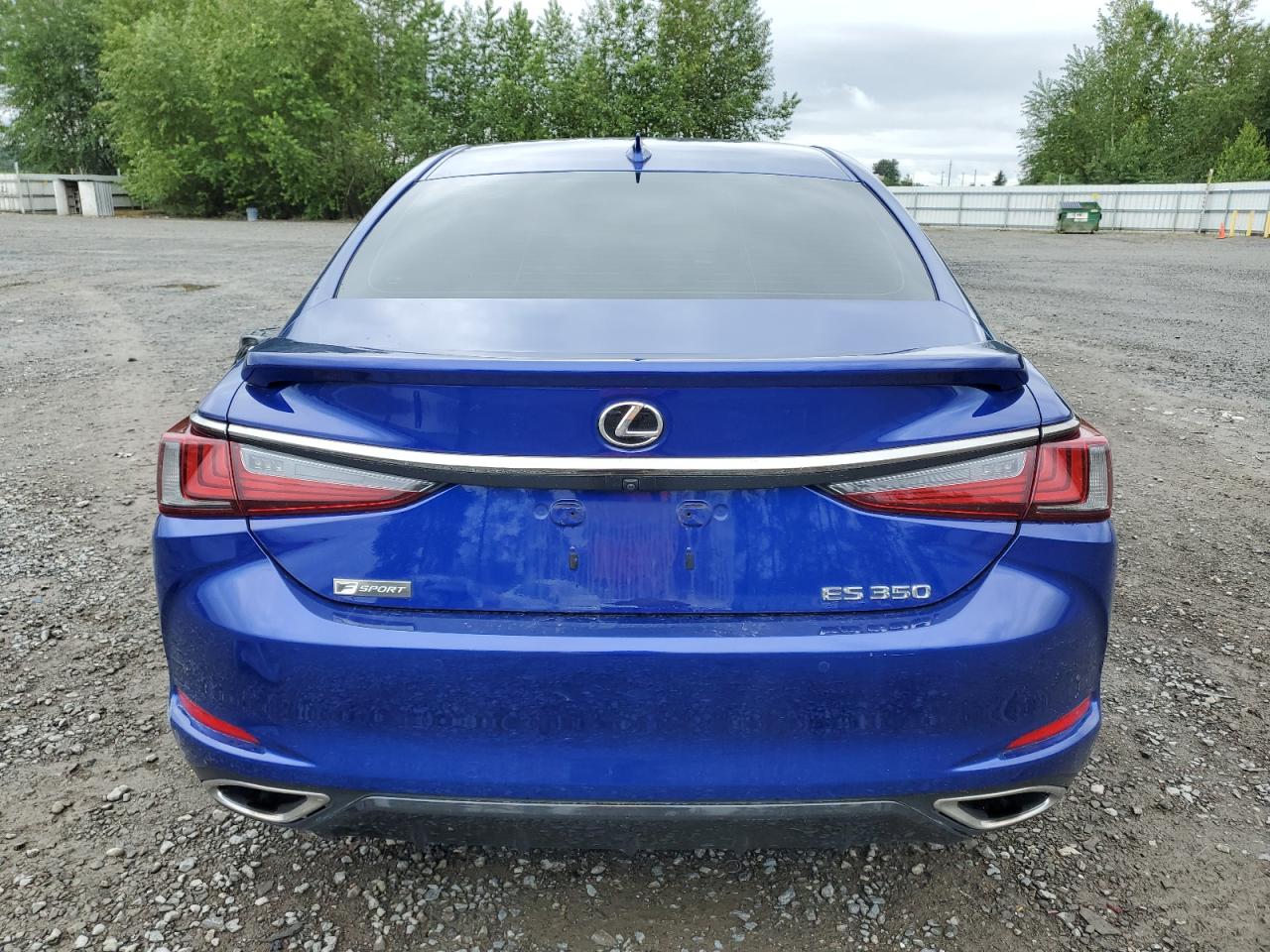 58ABZ1B11KU048634 2019 Lexus Es 350