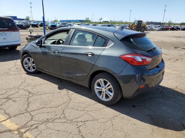 2017 Chevrolet Cruze Lt VIN: 3G1BE6SM4HS572778 Lot: 53511914