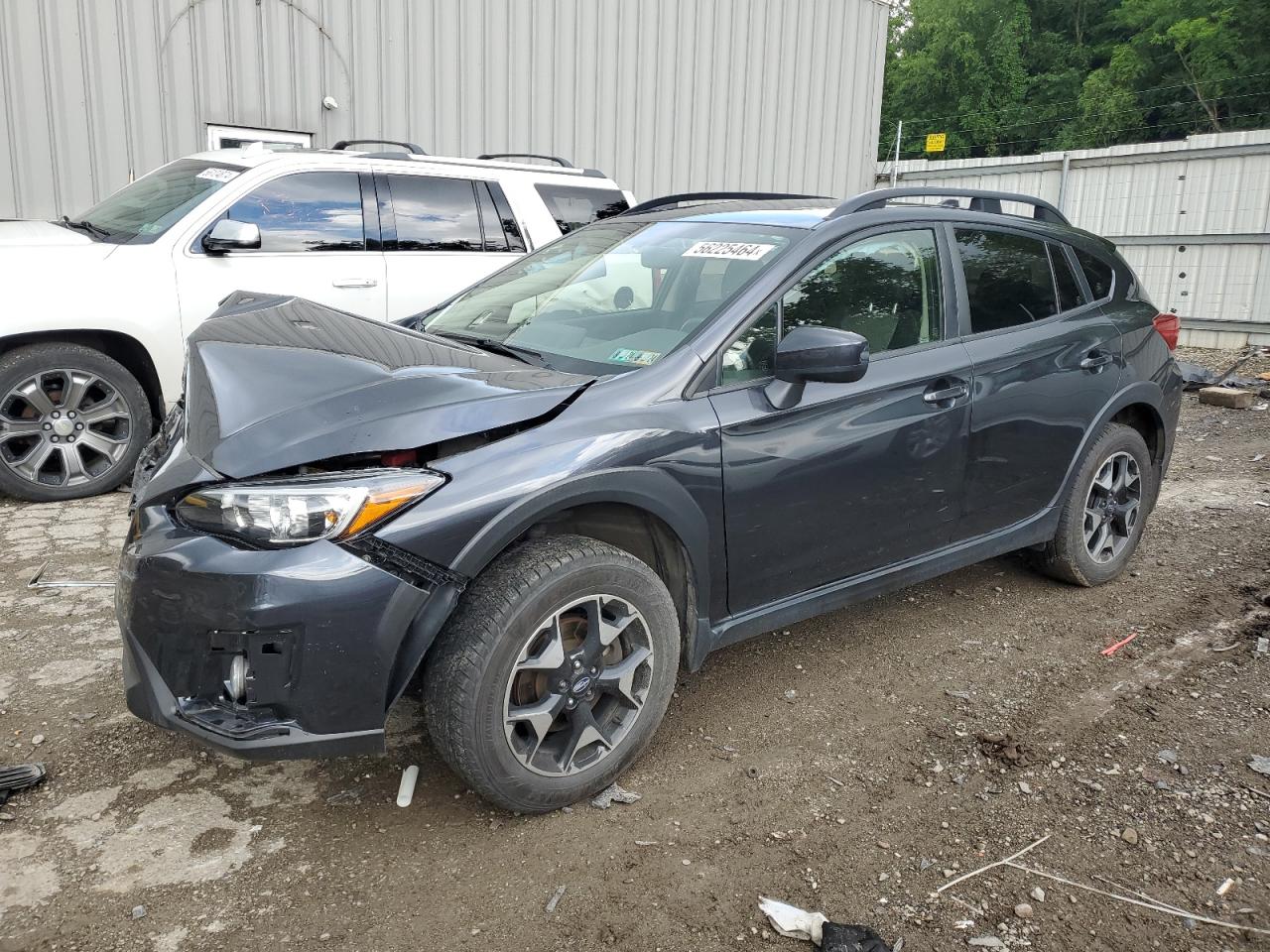 JF2GTAEC0KH228522 2019 Subaru Crosstrek Premium