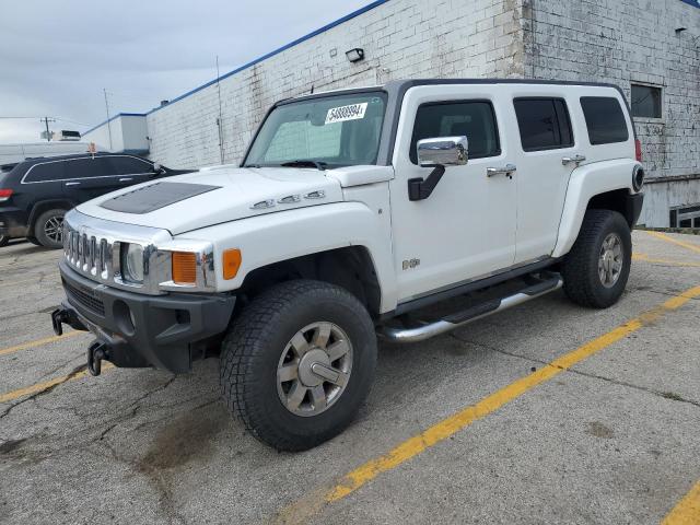 2007 Hummer H3 VIN: 5GTDN13E778154399 Lot: 54888994