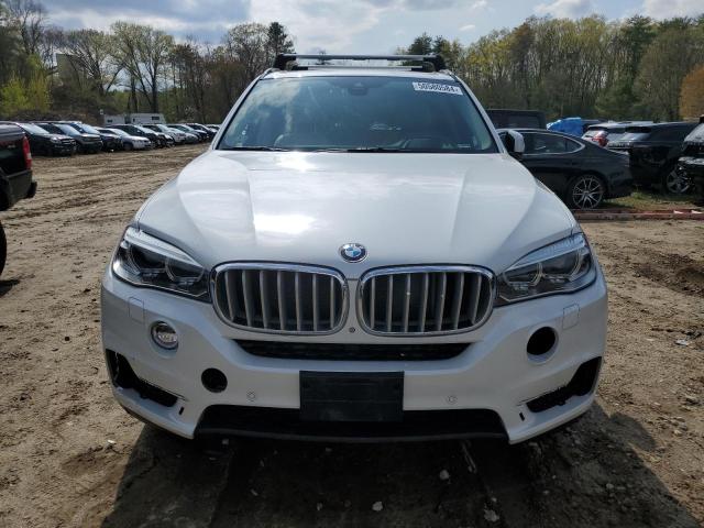 2015 BMW X5 xDrive35D VIN: 5UXKS4C55F0N07811 Lot: 50580584