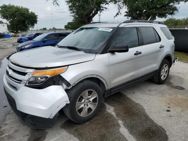 2014 Ford Explorer VIN: 1FM5K7B86EGA86128 Lot: 55155484