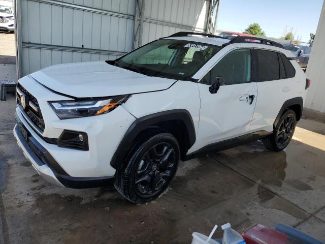 2022 Toyota Rav4 Adventure VIN: 2T3J1RFV1NW270110 Lot: 55641954