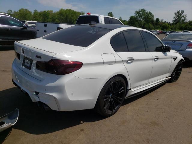 2018 BMW M5 VIN: WBSJF0C54JB283026 Lot: 53568804