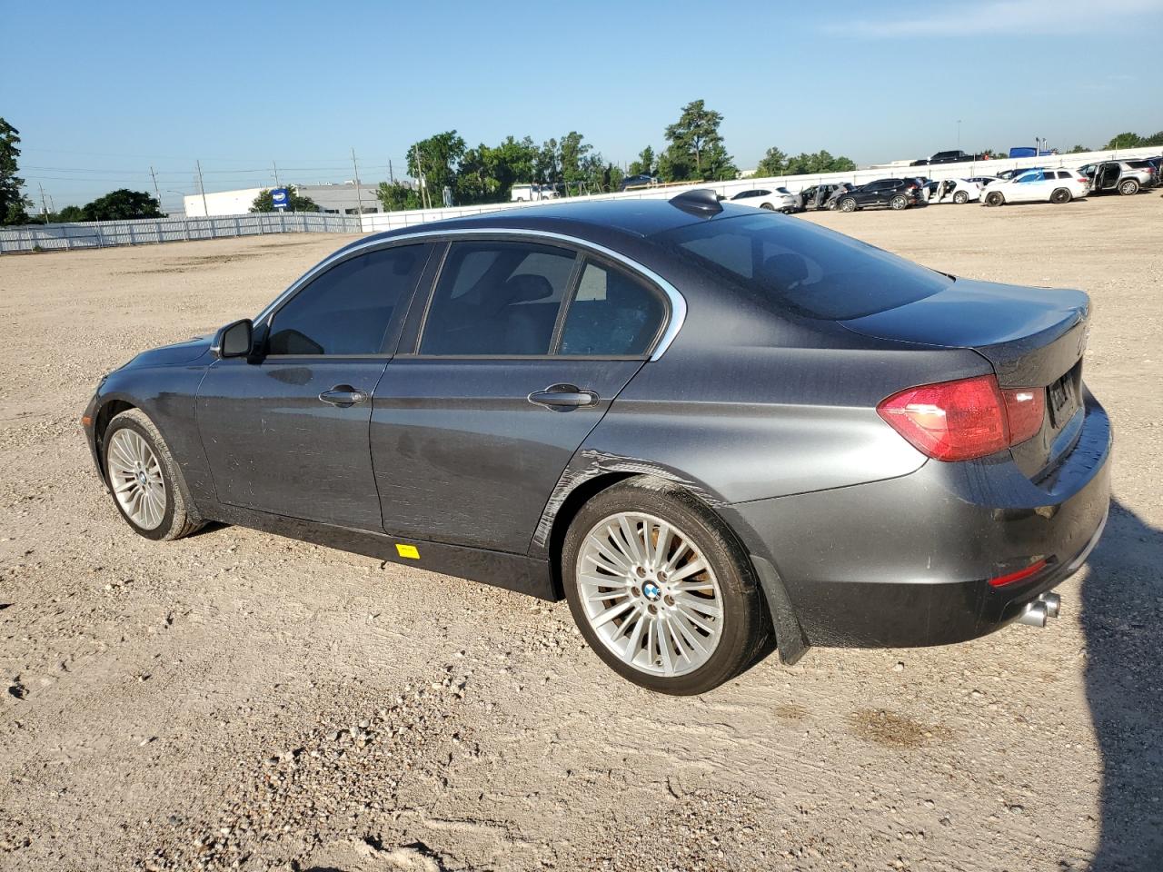 WBA3A5C55DF356684 2013 BMW 328 I