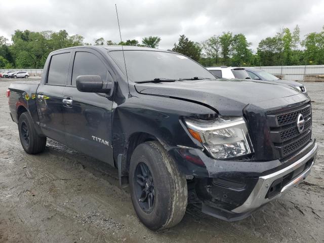 2021 Nissan Titan Sv VIN: 1N6AA1EF1MN526096 Lot: 54697484