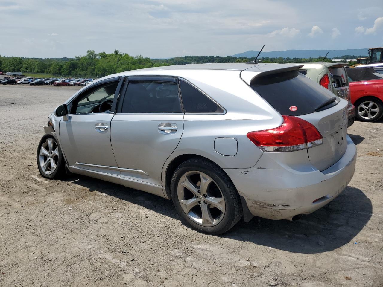 4T3BK3BB8BU045947 2011 Toyota Venza