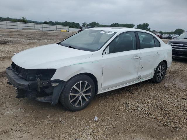 2017 VOLKSWAGEN JETTA SE #2824417432