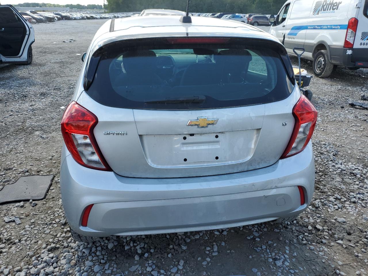 KL8CD6SA1MC723847 2021 Chevrolet Spark 1Lt