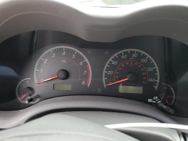 2009 Toyota Corolla Base VIN: 2T1BU40E39C116232 Lot: 53975524