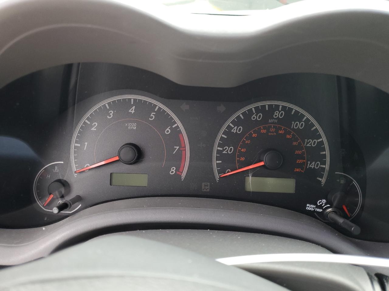 2T1BU40E39C116232 2009 Toyota Corolla Base