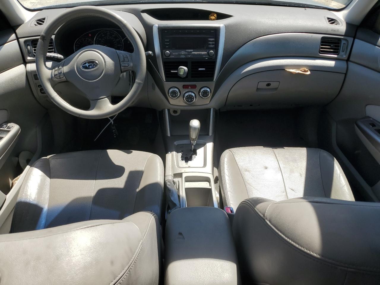 JF2SH6DC0AH903522 2010 Subaru Forester 2.5X Limited