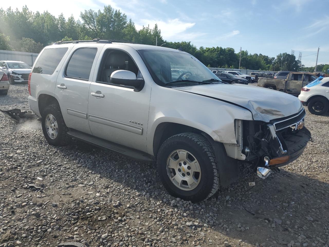 1GNUKBE01AR165611 2010 Chevrolet Tahoe K1500 Lt