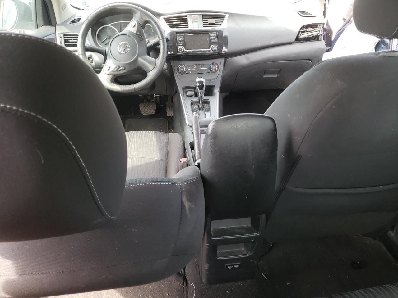 3N1AB7AP8HY373942 2017 Nissan Sentra S