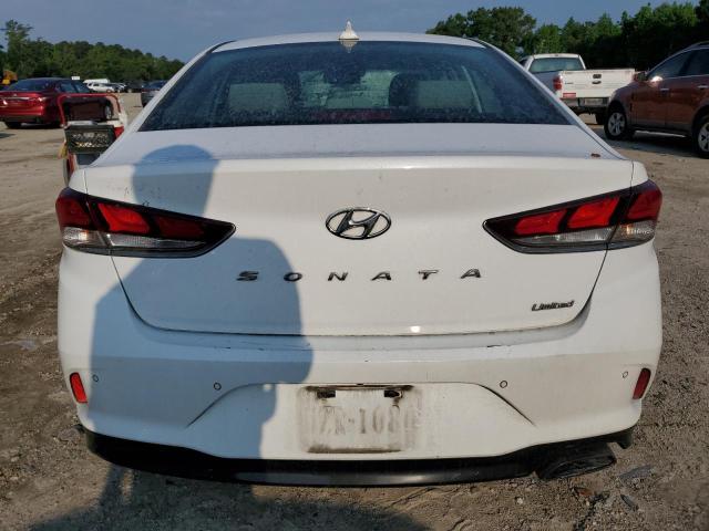 2018 Hyundai Sonata Sport VIN: 5NPE34AF0JH691297 Lot: 54126134