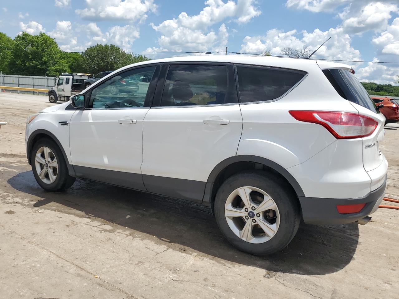 1FMCU9GX5FUB97155 2015 Ford Escape Se