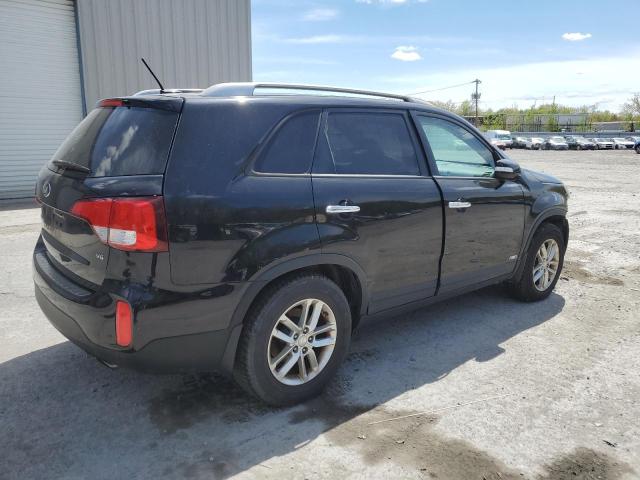 2015 Kia Sorento Lx VIN: 5XYKTDA74FG611736 Lot: 52514874