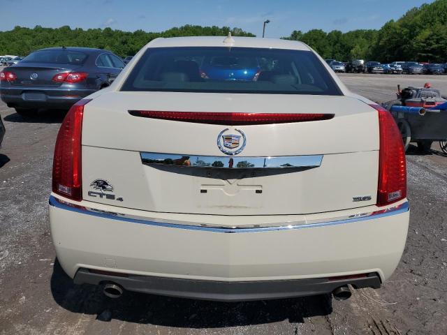 2010 Cadillac Cts Performance Collection VIN: 1G6DL5EV3A0120583 Lot: 54431504