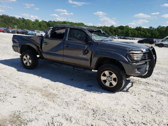 2013 Toyota Tacoma Double Cab Prerunner Long Bed VIN: 5TFKU4HN5DX004188 Lot: 53012064