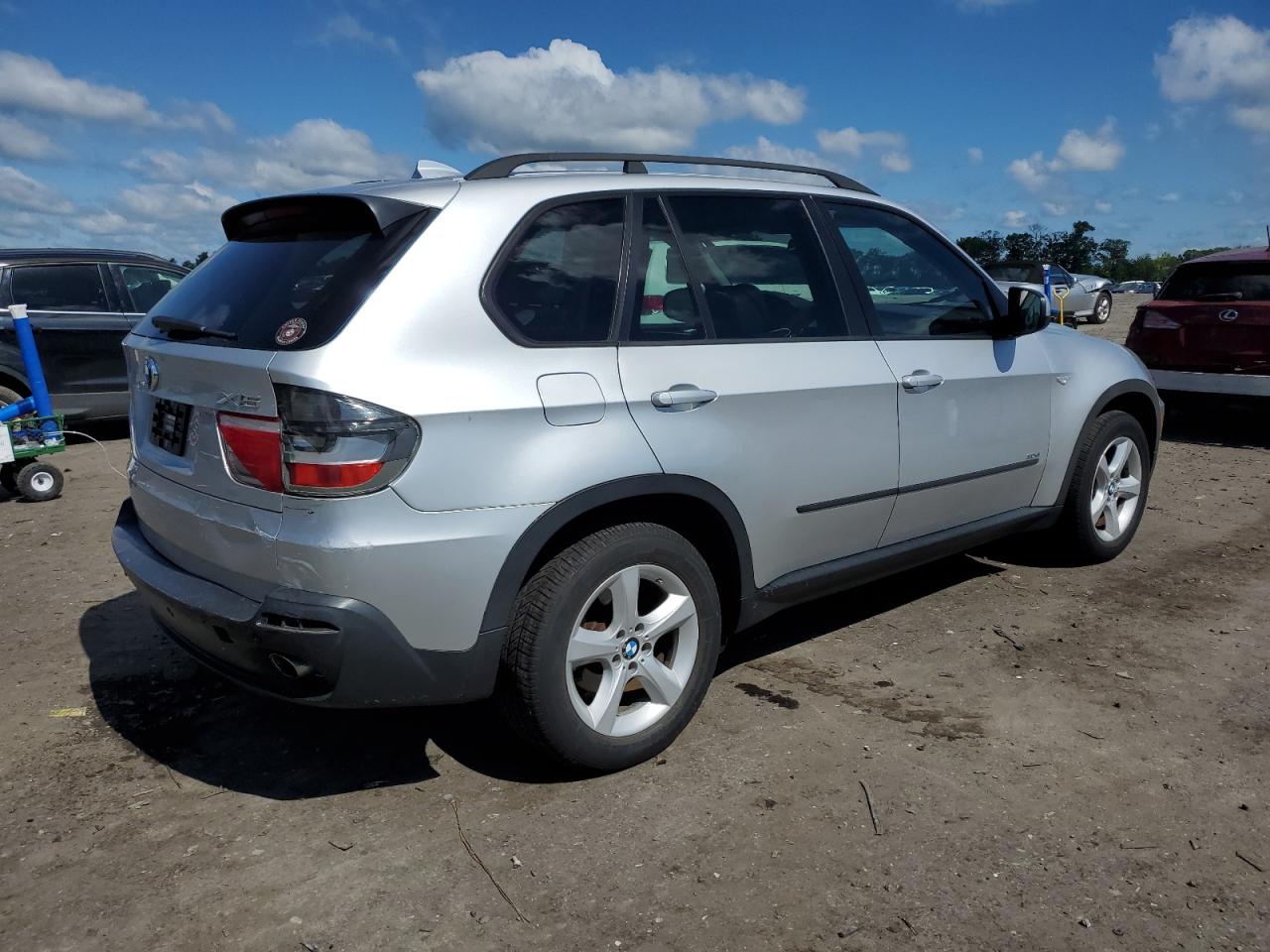 5UXFE43558L033174 2008 BMW X5 3.0I